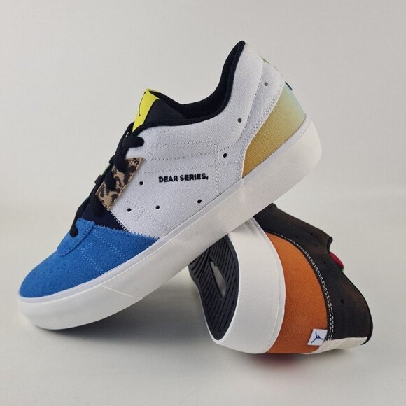 Nike Air Jumpan Jordan Series .06 Low Multicolor Sneaker Mens - Picture 9 of 12